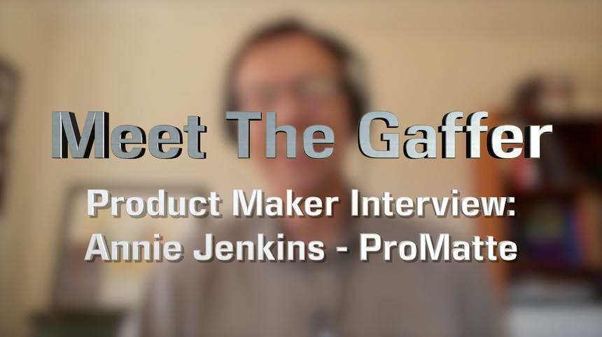 MTG 200 ProMatte TitleFrame